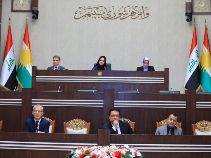 مسرور بارزاني يشيد بتمرير قانون التربية والتعليم في برلمان كوردستان