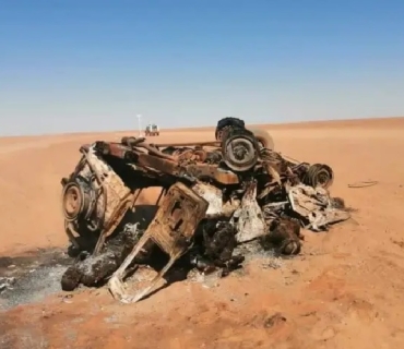 بەهۆی ڕووداوێکی هاتوچۆ لە جەزائیر 16 کەس گیانیان لەدەستدا