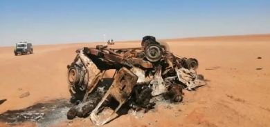 بەهۆی ڕووداوێکی هاتوچۆ لە جەزائیر 16 کەس گیانیان لەدەستدا