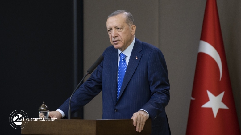 Erdogan: Ti pirsgirêkên me bi Kurdên Iraq û Sûriyê re nînin