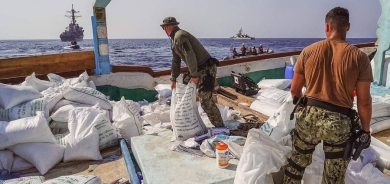 Amerîka dest danî ser karwaneke din ya mûşekên Îranî