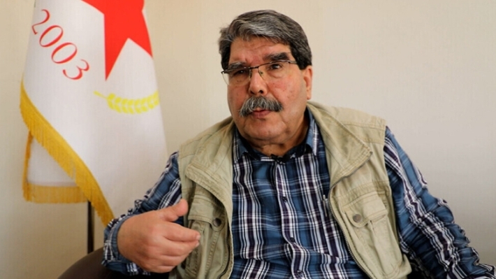 Salih Muslim: Bi hinceta teqîna Stenbolê ve dixwazin êrîşî Rojavayê Kurdistanê bikin