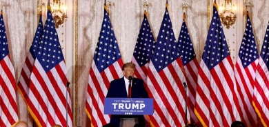 Trump ji bo hilbijartina serokatiya Amerîkayê berbijêriya xwe ragihand