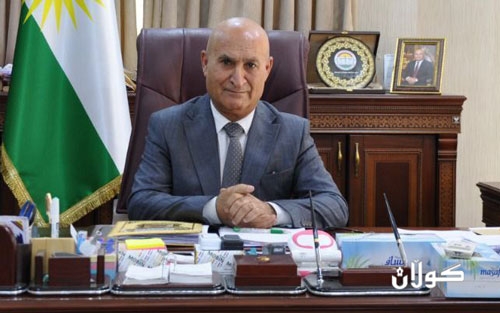 دادوەر كاوە فەتحی مەعسووم  سەرۆكی داواكاریی گشتی بۆ گوڵان:     كاری زۆر بۆ پارێزگاریكردن  لە موڵكی گشتی كراوە