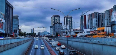 7 مشاريع خدمية جديدة في أربيل