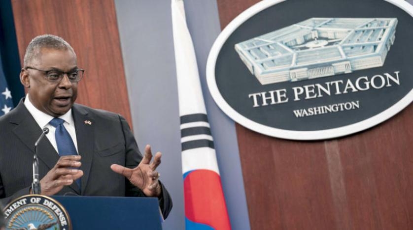 أوستن: روسيا تواجه «انتكاسة تلو أخرى» وإخفاقاتها تدفعها لشن هجمات صاروخية مدمرة