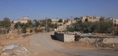 القصف الإيراني يدفع سكان قرية هرموتة بأربيل وأغلبهم من المسيحيين إلى إخلائها