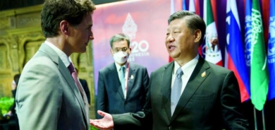 شي يتهم ترودو بتسريب «اجتماع خاص»