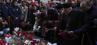 Turkey detains suspect linked to Istanbul bombing in Syria