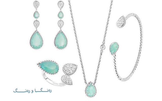 خشڵی بەرد و موورو قەشەنگن