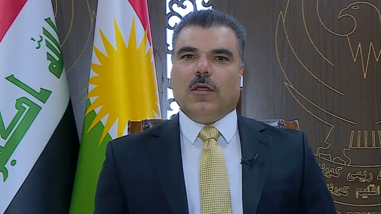 فارس عيسى: بغداد شكلت وفدا للتفاوض مع حكومة إقليم كوردستان