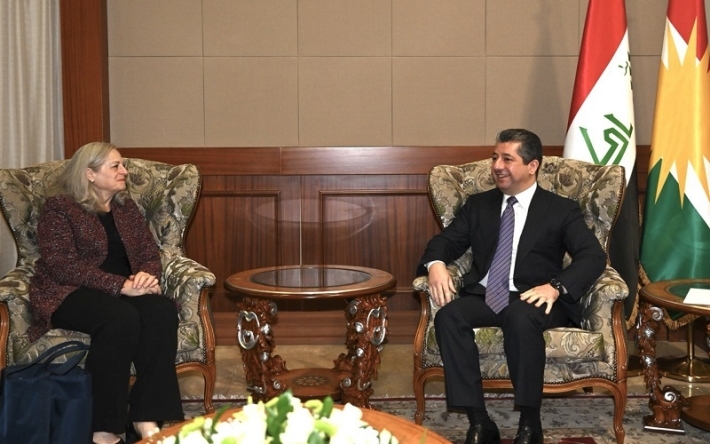 واشنطن واربيل متفقتان على وجود فرصة لحل جذري لمشاكل أربيل بغداد وفق الدستور