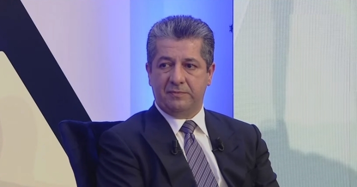 مسرور بارزاني: نأمل في صياغة قانون للنفط والغاز في العراق ونرغب في علاقات جيدة مع كل دول الجوار