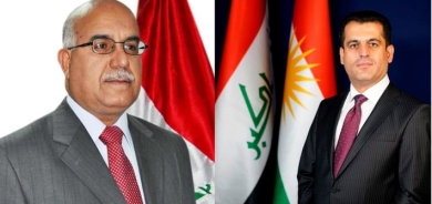 وفد من وزارة الصحة في إقليم كوردستان يزور بغداد