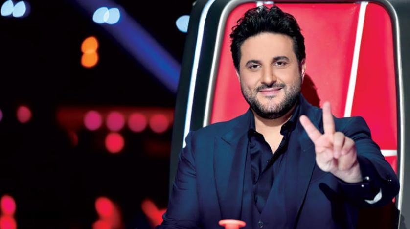 الفنان والمطرب ملحم زين: مشتاق لتقديم الأغنية المصرية