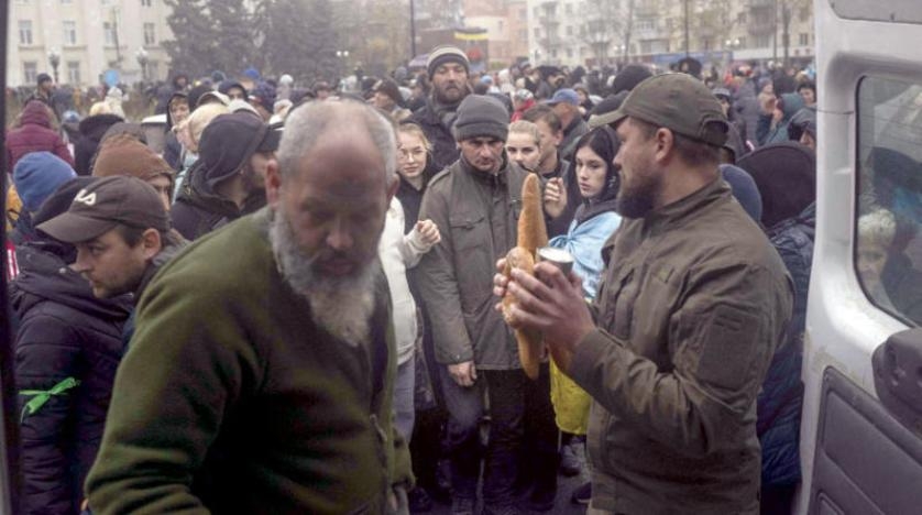 موسكو مستعدة للحوار وتدعو الأميركيين لـ«إعادة كييف إلى المفاوضات»