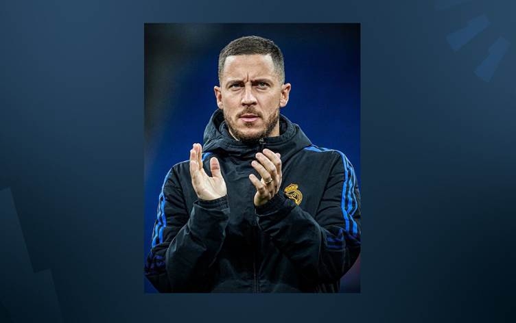 هازارد يحدد شرطاً للرحيل عن ريال مدريد
