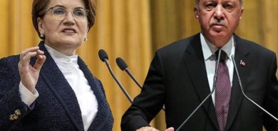 Akşener bo Erdogan: Em li ser maseya qûmarê rûnanin