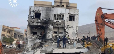 Teqîna Silêmaniyê: 9 kesan canê xwe ji dest dane