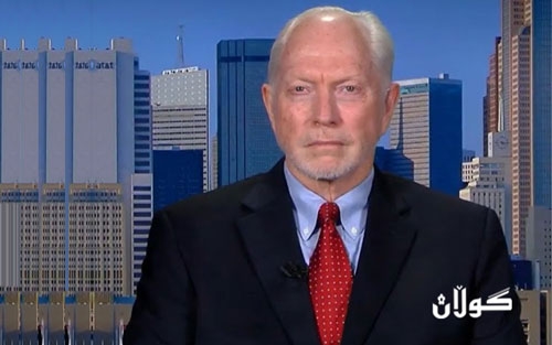 ڕۆبی بارێت  توێژەری كاروبارە ئەمنییەكان لە زانكۆی كامبریج بۆ گوڵان:     ڕووسیا بەرەو ئەوە دەچێت ببێتە كۆلۆنیاڵێكی ئابووری و سەربازیی چین