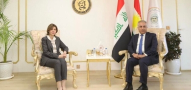 الهجرة الاتحادية و‹بارزاني الخيرية› تبحثان أوضاع النازحين في إقليم كوردستان