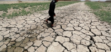 بسبب الجفاف .. دخول 350 الف نازح الى البصرة