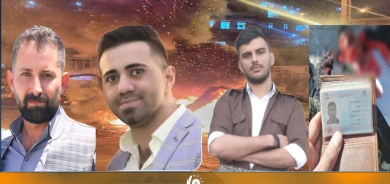 Li Mehabadê 4 welatiyên din yên Kurd şehîd bûn