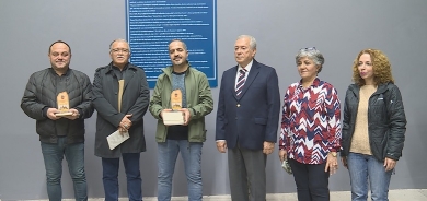 DÎKAVê xelata îsal a wêjeyî li ser navê nivîskar Îhsan Fîkret Bîçîcî da