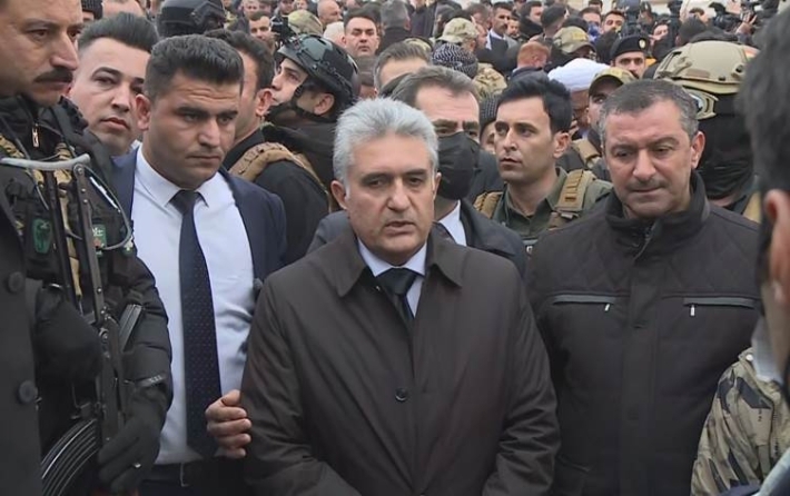 Rêber Ehmed: Bi fermana Serokwezîr eger pêwîst bike em ê birîndaran bişînin derveyî welat