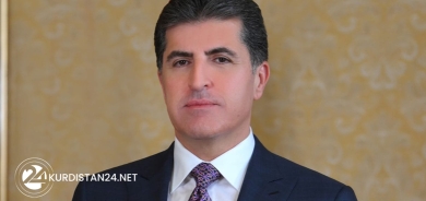 Nêçîrvan Barzanî beşdarî şîna qurbaniyên bûyera Silêmaniyê dibe