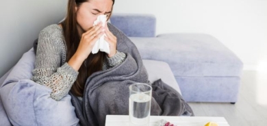 كيف نحمي انفسنا من الإصابة بالإنفلونزا؟