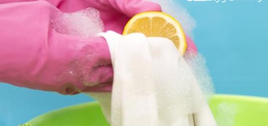 چۆن رەنگی سپی بۆ جلوبەرگ دەگەڕێنیتەوە؟