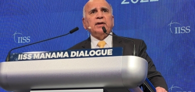 وزير الخارجية العراقي: ننسق مع الدول للقضاء على مصادر تمويل داعش الإرهابي