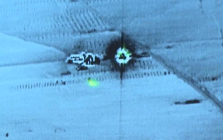 تركيا تُطلق عملية عسكرية جديدة في إقليم كوردستان وشمالي سوريا