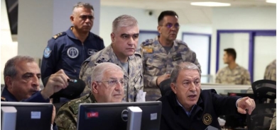 Turkey launches air raids against Kurdish militants in Syria, Iraq