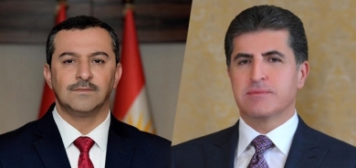 سه‌رۆك نێچيرڤان بارزانى سه‌ره‌خۆشى له‌ پارێزگارى سلێمانى ده‌كات