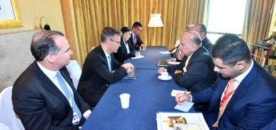 فؤاد حسين: العراق ماضٍ باتجاه الانفتاح وإبرام علاقات متوازنة مع جميع الدول