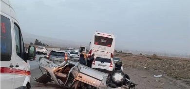 لە جیهاندا ساڵانە یەک ملیۆن و ٣٠٠ هەزار کەس بەهۆی ڕووداوەکانی هاتوچۆوە گیانیان لەدەستدەدەن