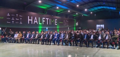 افتتاح قاعة خاصة لعرض مباريات المونديال في أربيل