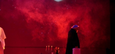 لە سێیەمین فیستیڤاڵی شانۆی كەركووكدا..ڕۆژهەڵات و باكووری كوردستان خەڵاتیان چنییەوە