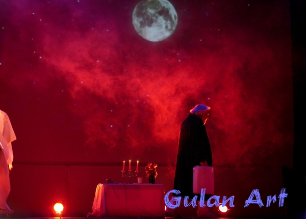 لە سێیەمین فیستیڤاڵی شانۆی كەركووكدا..ڕۆژهەڵات و باكووری كوردستان خەڵاتیان چنییەوە