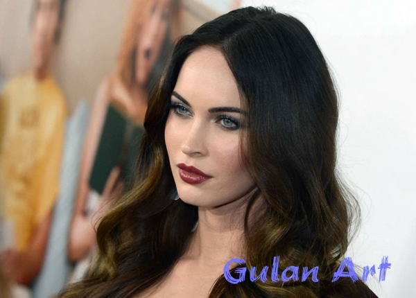 مێگان فۆكس ناوبەناو خوێنی دەزگیرانەكەی دەخواردەوە