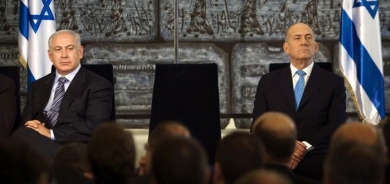 Israeli court rules former PM Olmert defamed Netanyahu