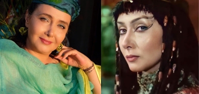 Ektera navdar ya Îranî hate girtin