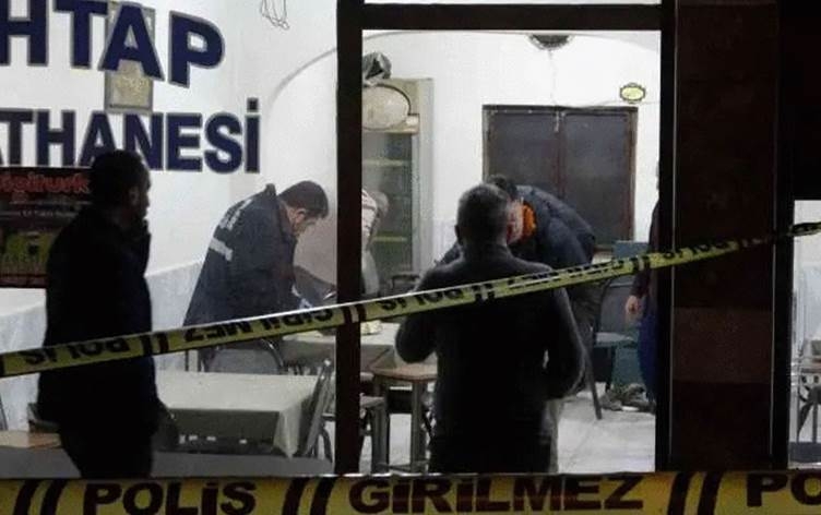 Li Amedê êrîşa çekdarî: 3 birîndar