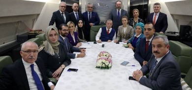 Daxuyaniya Erdogan a derbarê êrîşa li ser Rojavayê Kurdistanê de