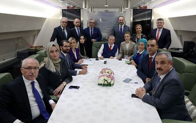 Daxuyaniya Erdogan a derbarê êrîşa li ser Rojavayê Kurdistanê de