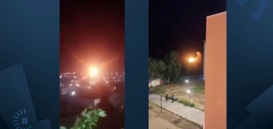 Îranê têkildarî êrîşên şevê din daxuyanî da