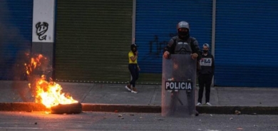 Li Kolombiyayê di pevçûnan de 18 kes mirin