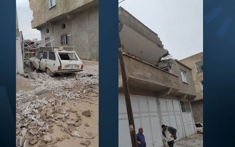 Li Dîlokê êrîşa bi roketan: 3 kesan canê xwe ji dest dan